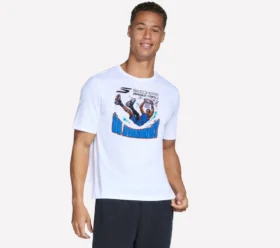 Skechers Basketball : T-shirt OG