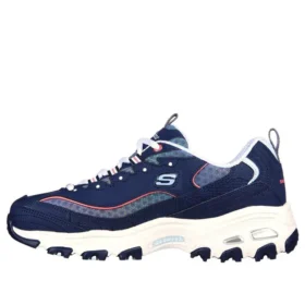 Skechers D&rsquo; Lites « Navy »