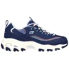 Skechers D&rsquo; Lites « Navy »