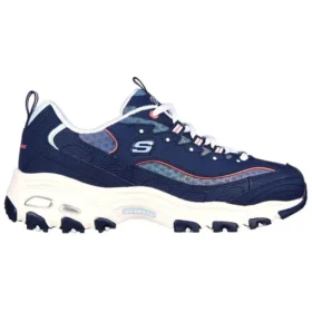 Skechers D&rsquo; Lites « Navy »