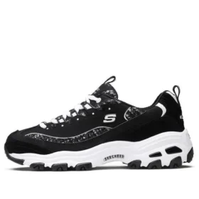 Skechers D&rsquo; Lites Noir