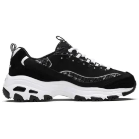 Skechers D&rsquo; Lites Noir