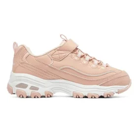 Skechers D&rsquo; Lites « Rose »