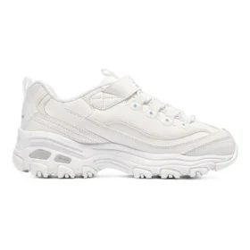 Skechers D&rsquo; Lites « White »