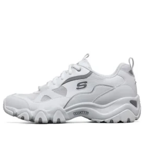 Skechers DLites 20 Blanc