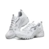 Skechers DLites 20 Blanc