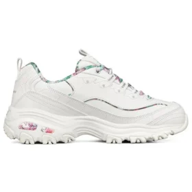 Skechers DLites « Blanc »