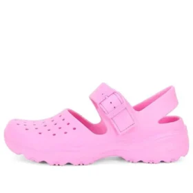 Skechers Foamies « Rose »