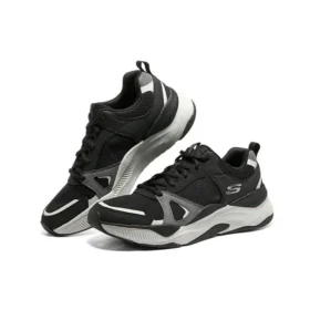 Skechers Go « Noir Gris »