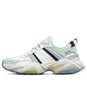 Skechers Kraz Blanc/Bleu