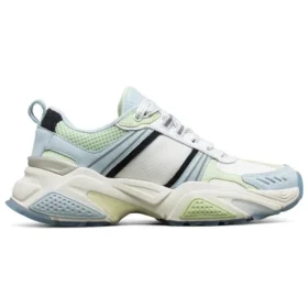 Skechers Kraz Blanc/Bleu