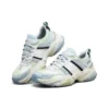 Skechers Kraz Blanc/Bleu