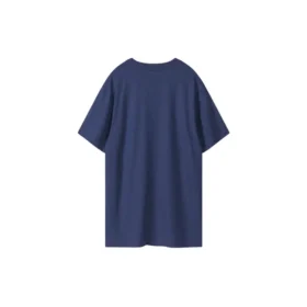 Skechers à manches courtes pour homme, bleu