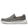 Skechers Proven « Taupe »
