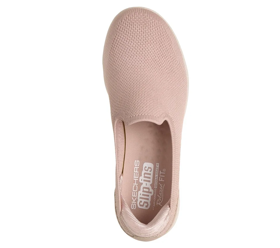 Skechers Slip-in Relaxed Fit : Flex Adapt – Juliette Skechers Slip-in Relaxed Fit : Flex Adapt – Juliette