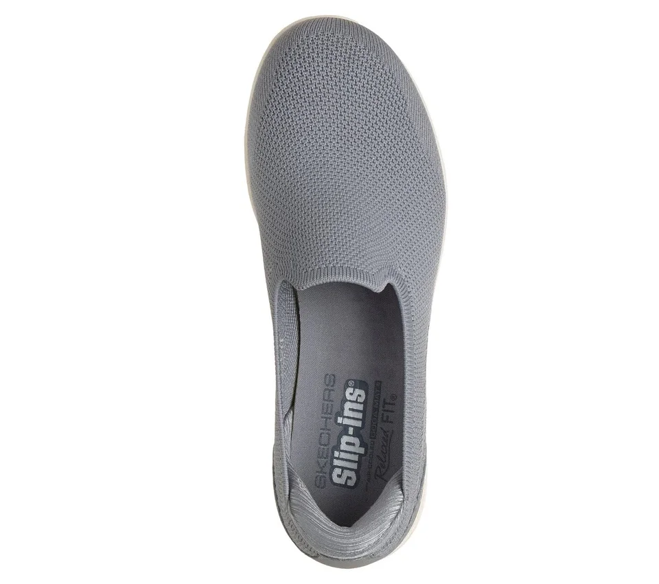 Skechers Slip-in Relaxed Fit : Flex Adapt – Juliette Skechers Slip-in Relaxed Fit : Flex Adapt – Juliette