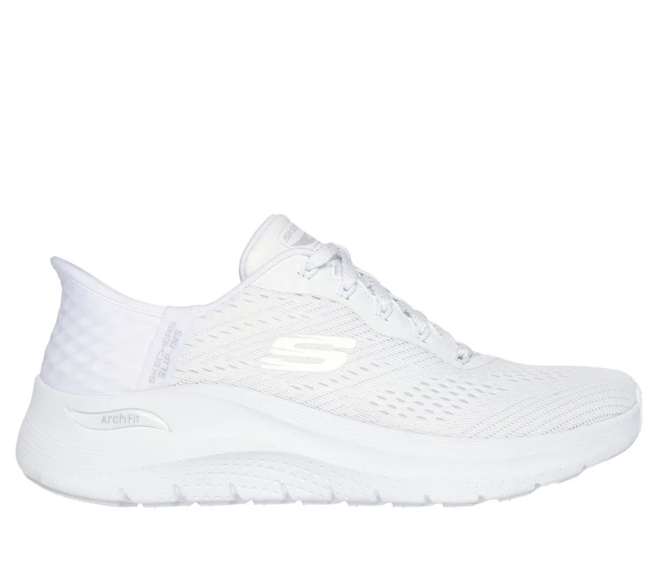 Skechers Slip-ins : Arch Fit 2.0 – Easy Chic Skechers Slip-ins : Arch Fit 2.0 – Easy Chic