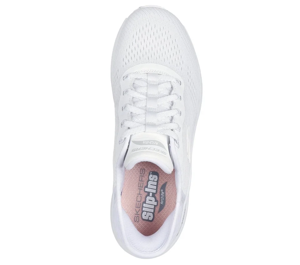 Skechers Slip-ins : Arch Fit 2.0 – Easy Chic Skechers Slip-ins : Arch Fit 2.0 – Easy Chic