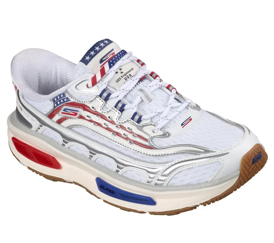 Skechers Slip-ins : Arch Fit D’Lites 330 – Star Line Skechers Slip-ins : Arch Fit D’Lites 330 – Star Line