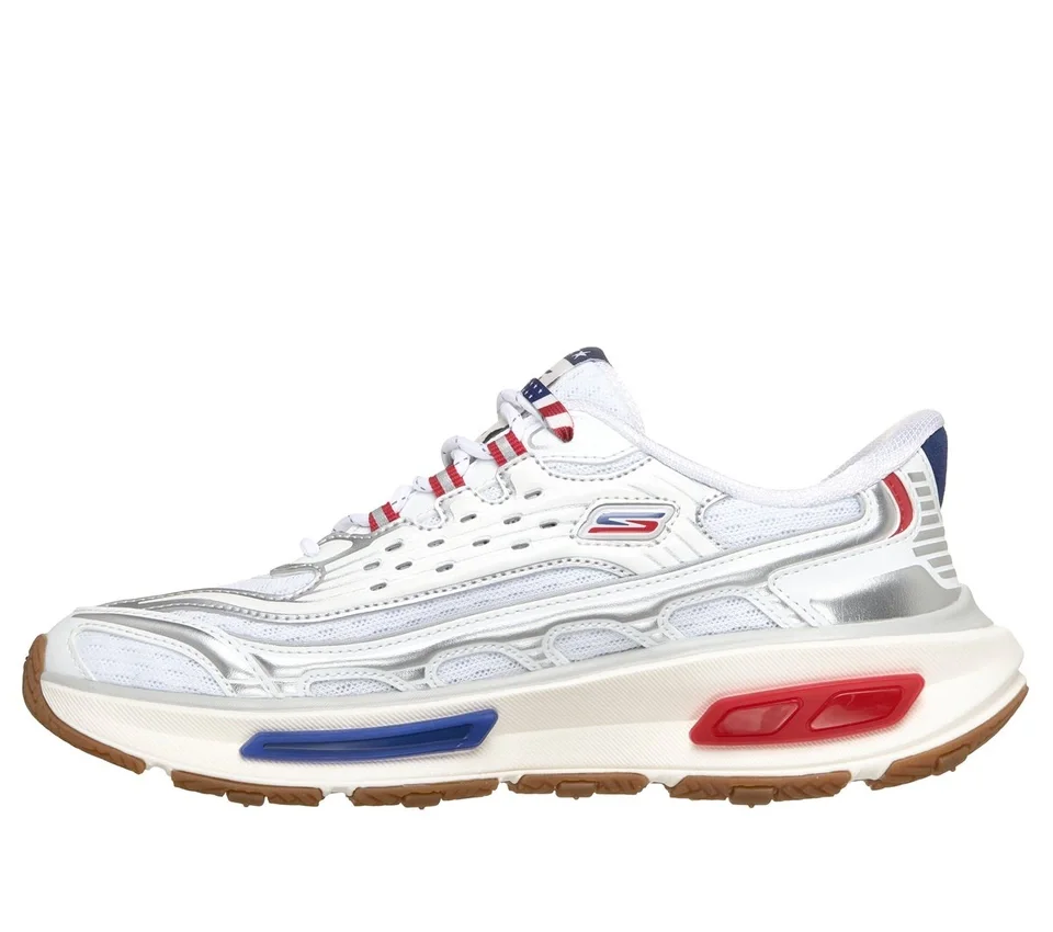 Skechers Slip-ins : Arch Fit D’Lites 330 – Star Line Skechers Slip-ins : Arch Fit D’Lites 330 – Star Line