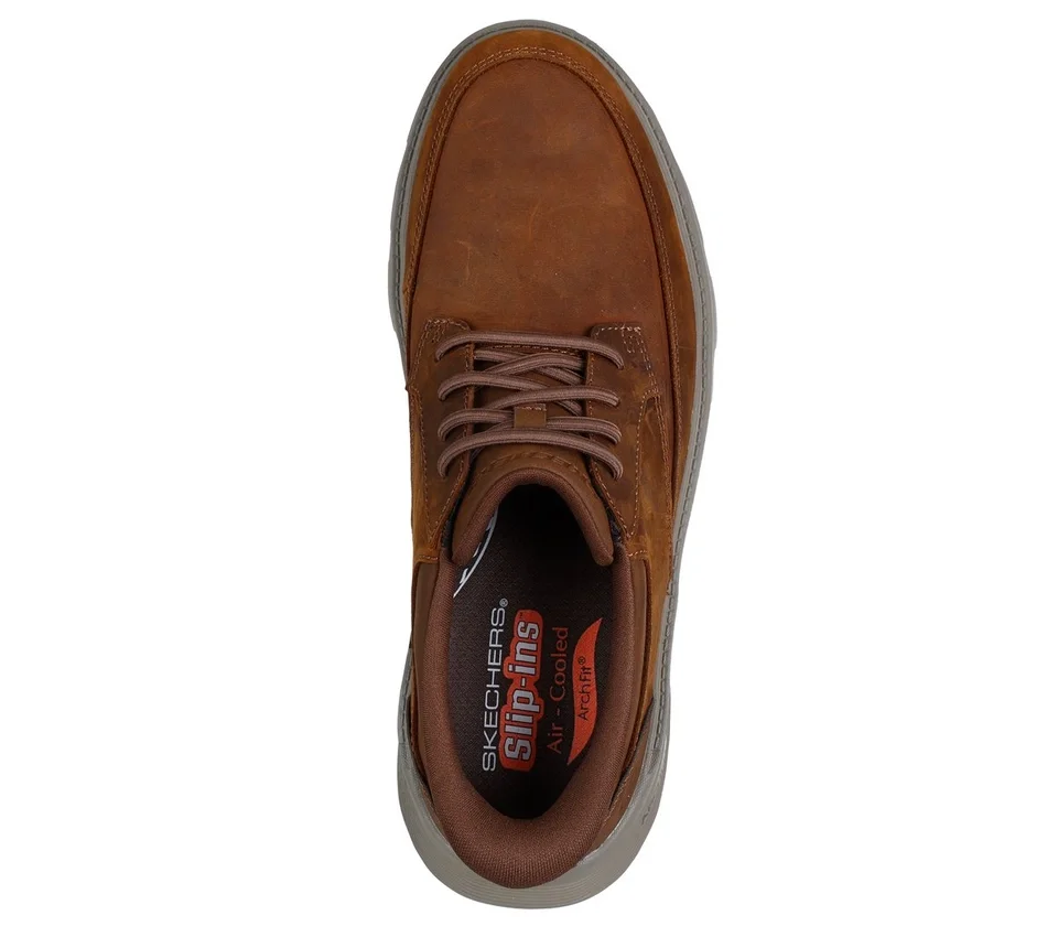 Skechers Slip-ins : Arch Fit Garza – Rowan Skechers Slip-ins : Arch Fit Garza – Rowan