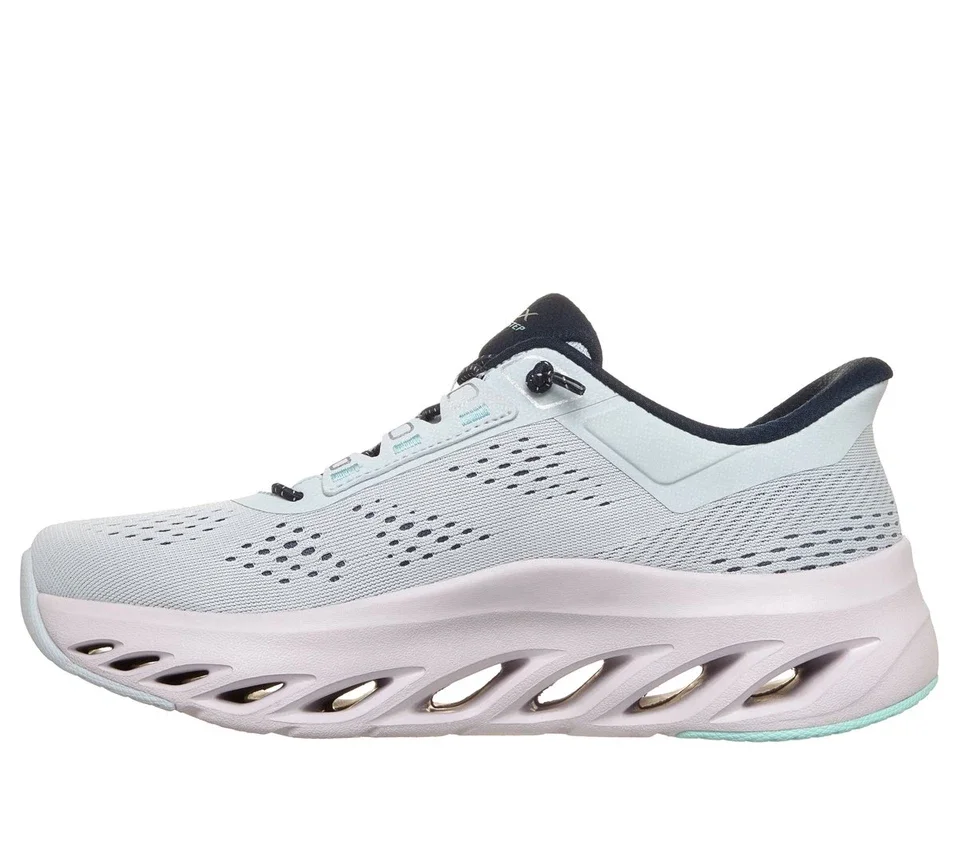 Skechers Slip-ins : Arch Fit Glide-Step – Cool Current Skechers Slip-ins : Arch Fit Glide-Step – Cool Current