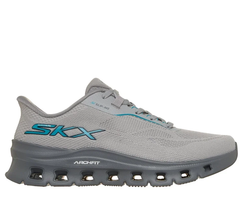 Skechers Slip-ins : Arch Fit Glide-Step Pro – Larzo Skechers Slip-ins : Arch Fit Glide-Step Pro – Larzo