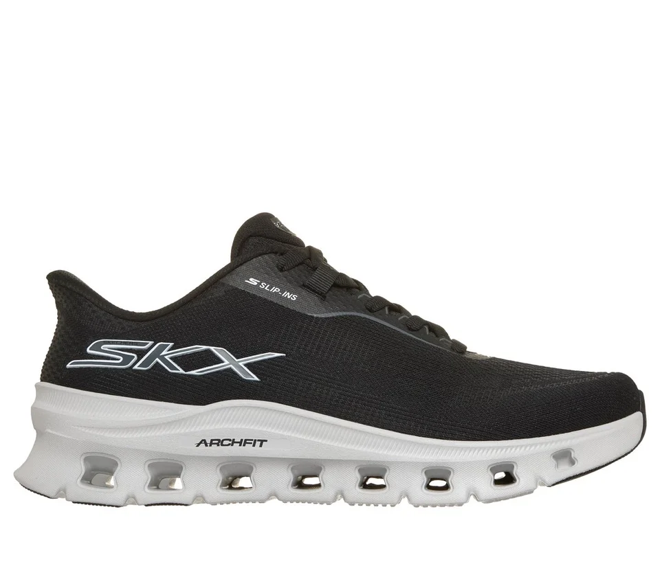 Skechers Slip-ins : Arch Fit Glide-Step Pro – Larzo Skechers Slip-ins : Arch Fit Glide-Step Pro – Larzo