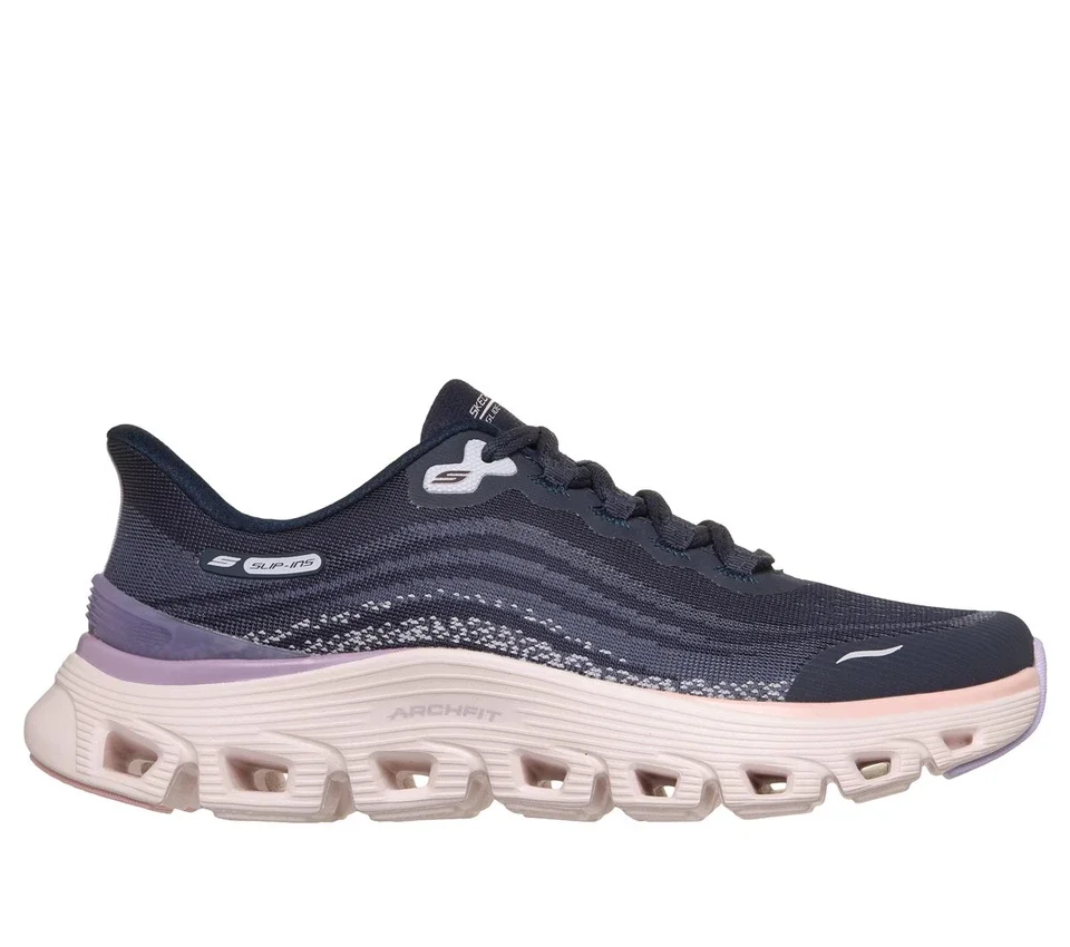 Skechers Slip-ins : Arch Fit Glide-Step Wave Skechers Slip-ins : Arch Fit Glide-Step Wave