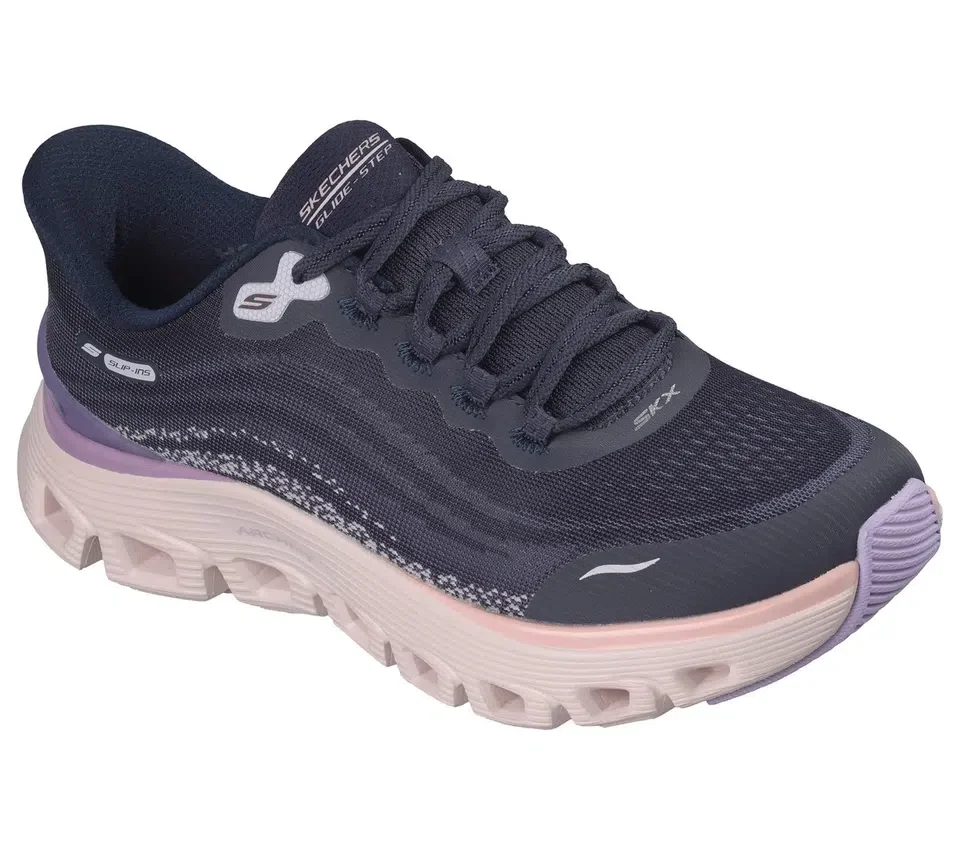 Skechers Slip-ins : Arch Fit Glide-Step Wave Skechers Slip-ins : Arch Fit Glide-Step Wave
