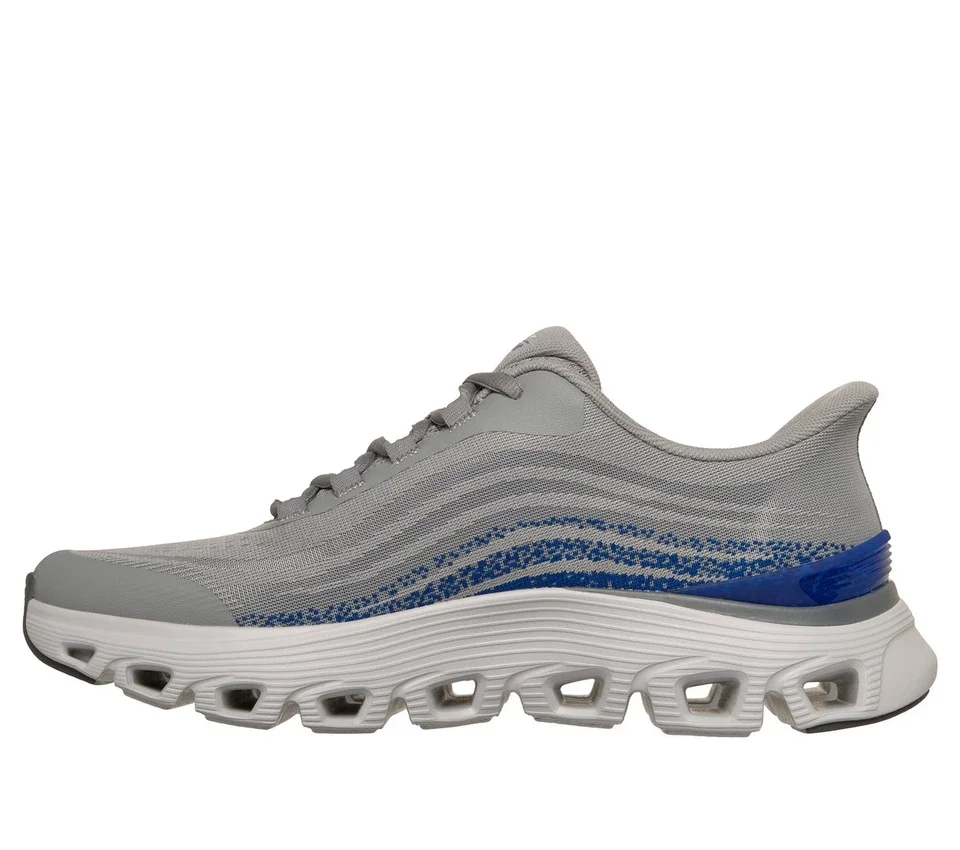 Skechers Slip-ins : Arch Fit Glide-Step Wave – Zanaro Skechers Slip-ins : Arch Fit Glide-Step Wave – Zanaro