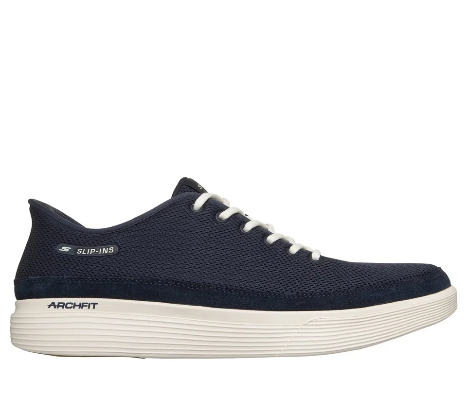 Skechers Slip-ins Arch Fit : Go Walk Commuter – Carson Skechers Slip-ins Arch Fit : Go Walk Commuter – Carson