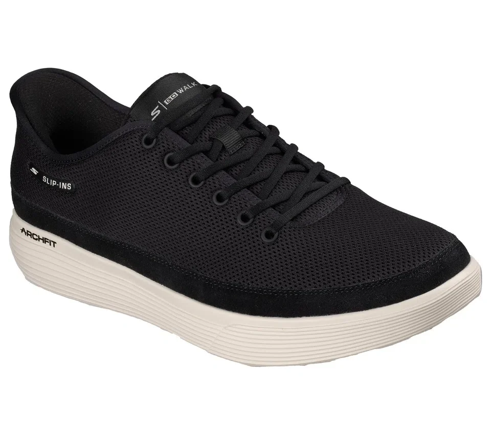 Skechers Slip-ins Arch Fit : Go Walk Commuter – Carson Skechers Slip-ins Arch Fit : Go Walk Commuter – Carson