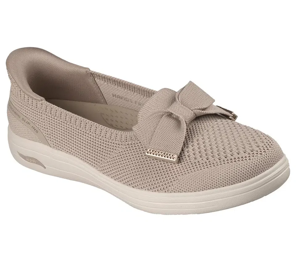 Skechers Slip-ins : Arch Fit Inspire – Gemma Skechers Slip-ins : Arch Fit Inspire – Gemma