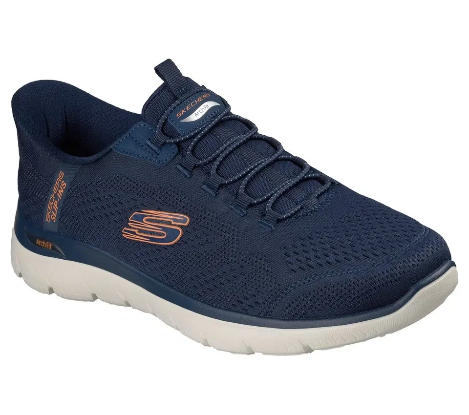 Skechers Slip-ins : Arch Fit Summits – Vorken Skechers Slip-ins : Arch Fit Summits – Vorken