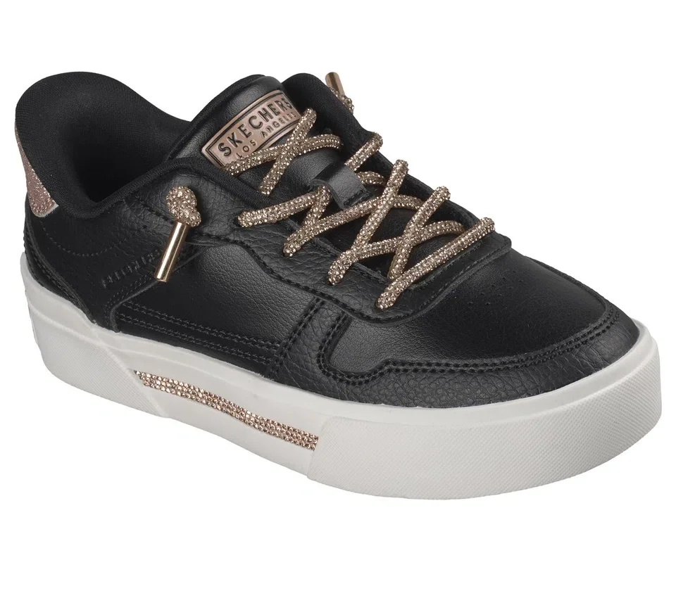 Skechers Slip-ins : Aura LX – Radiant Glitz Skechers Slip-ins : Aura LX – Radiant Glitz