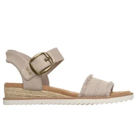 Skechers Slip-ins : BOBS Desert Kiss – Frayed Fun