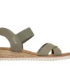 Skechers Slip-ins : BOBS Desert Kiss – Golden Lily Skechers Slip-ins : BOBS Desert Kiss – Golden Lily