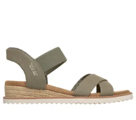 Skechers Slip-ins : BOBS Desert Kiss – Golden Lily