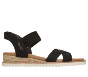 Skechers Slip-ins : BOBS Desert Kiss – Golden Lily