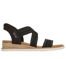 Skechers Slip-ins : BOBS Desert Kiss – Lavish Leap