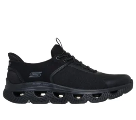 Skechers Slip-ins : BOBS Sport Arc Waves – Slick Turn