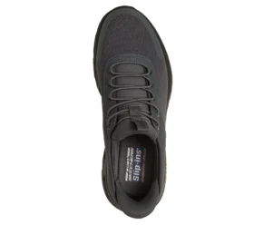 Skechers Slip-ins : BOBS Sport Arc Waves – Slick Turn
