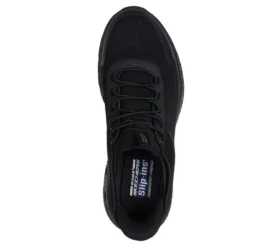 Skechers Slip-ins : BOBS Sport Arc Waves – Slick Turn