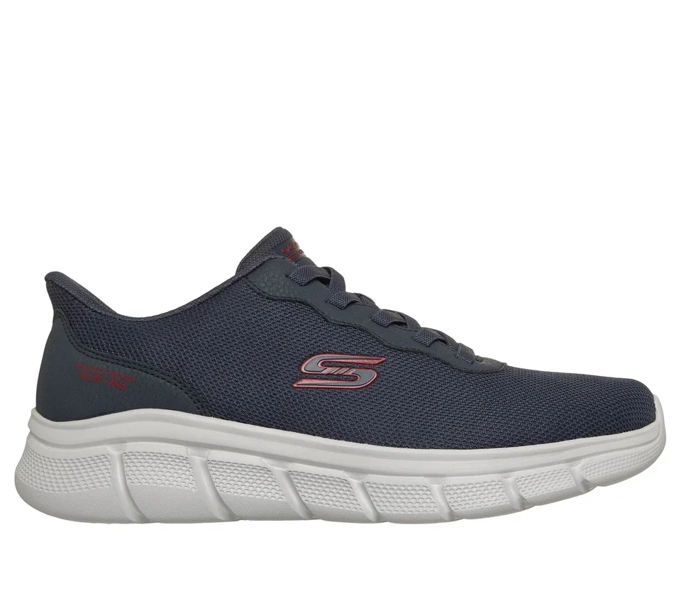 Skechers Slip-ins : BOBS Sport B Flex – Glacial Edge Skechers Slip-ins : BOBS Sport B Flex – Glacial Edge