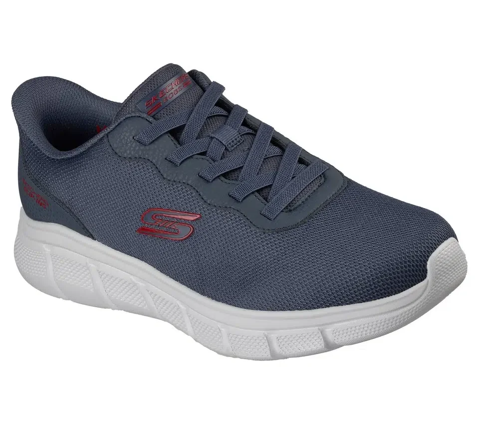 Skechers Slip-ins : BOBS Sport B Flex – Glacial Edge Skechers Slip-ins : BOBS Sport B Flex – Glacial Edge