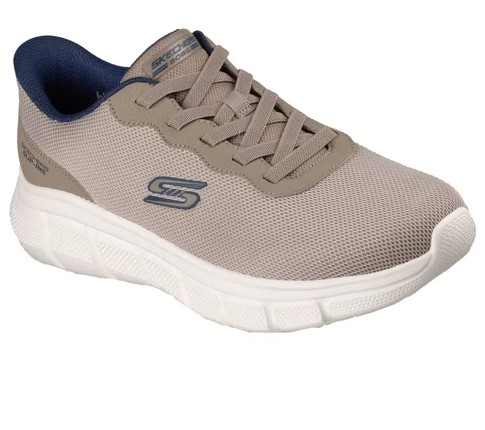 Skechers Slip-ins : BOBS Sport B Flex – Glacial Edge Skechers Slip-ins : BOBS Sport B Flex – Glacial Edge