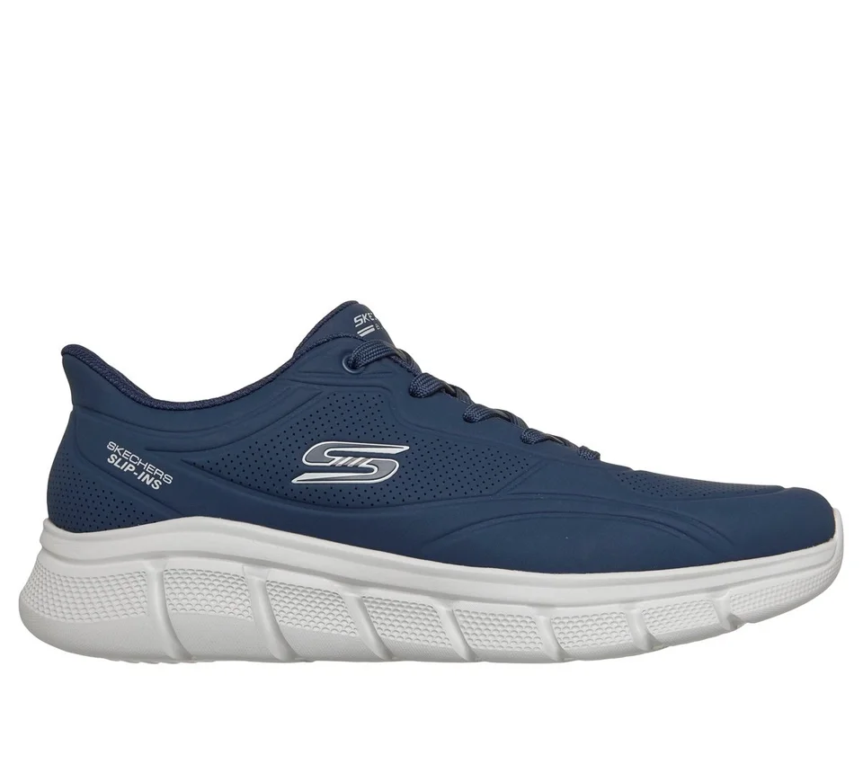 Skechers Slip-ins : BOBS Sport B Flex – Smooth Edge Skechers Slip-ins : BOBS Sport B Flex – Smooth Edge