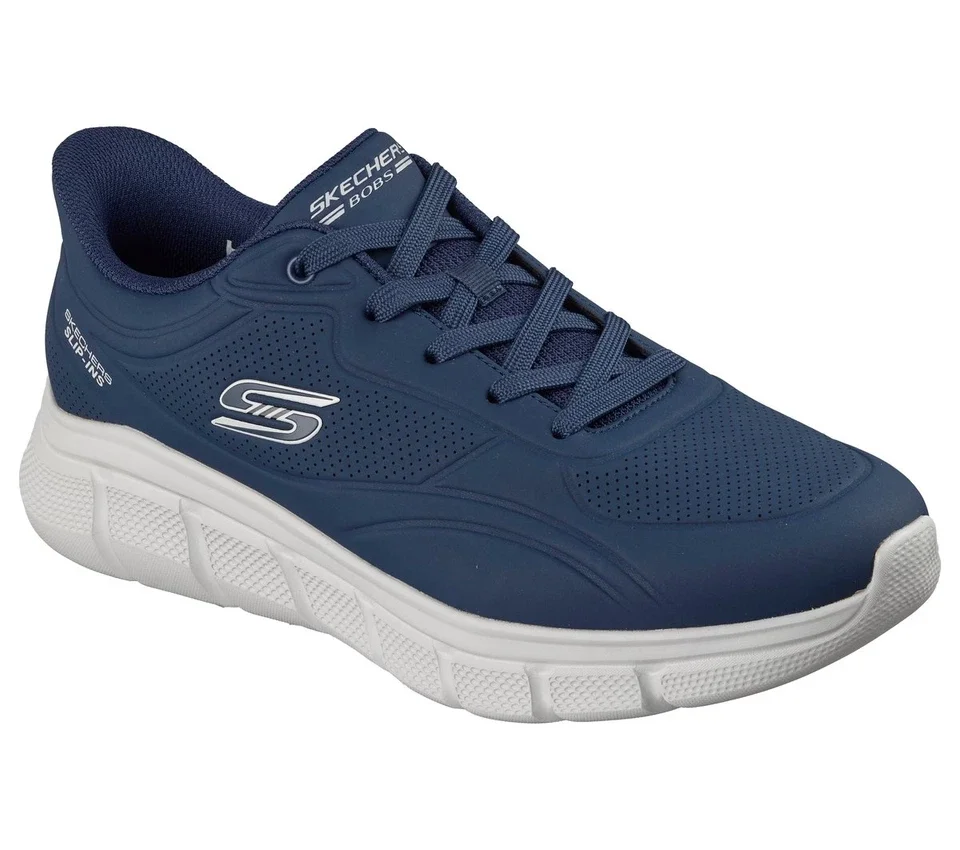 Skechers Slip-ins : BOBS Sport B Flex – Smooth Edge Skechers Slip-ins : BOBS Sport B Flex – Smooth Edge