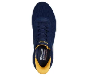 Skechers Slip-ins : BOBS Sport Squad Chaos – Solid Step